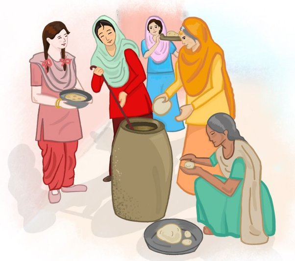 "Sanjha Chulha" From Editor's Pen